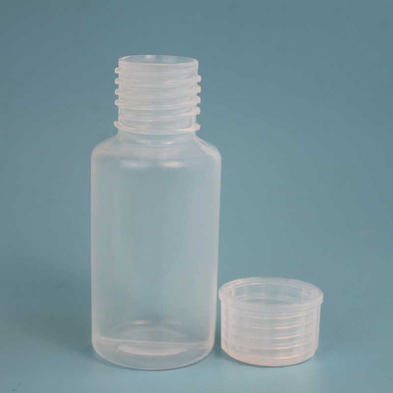 150mlPFA透明試劑瓶帶刻度耐酸堿耐高溫