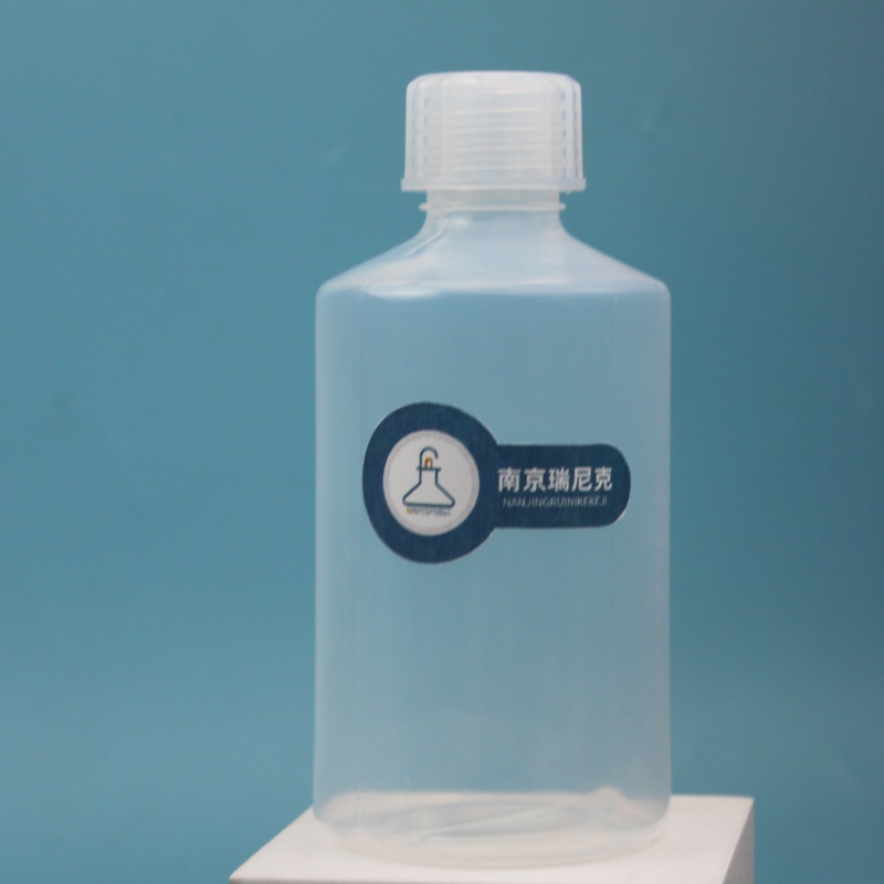進口聚四氟乙烯試劑瓶PFA取樣瓶500ml小口可高壓滅菌